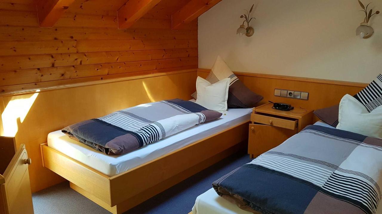 Haus Wiesenblick Обервёссен Экстерьер фото